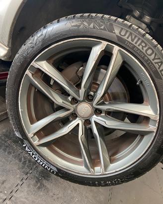 Cerchi AUDI r20 completi