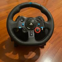 Volante logitech