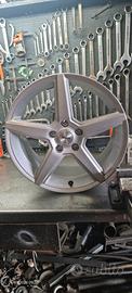N.4 CERCHI IN LEGA DA 17 MARCA XTREME  8JX17H2 X 5