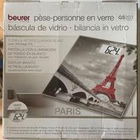Bilancia Beurer paris GS203