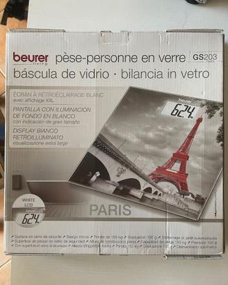Bilancia Beurer paris GS203