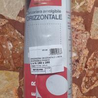 Zanzariera avvolgibile MEDAL Roto  160 x 250 cm