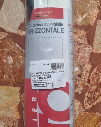 Zanzariera avvolgibile MEDAL Roto  160 x 250 cm
