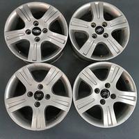 Cerchi In Lega Ford Fiesta 3398192098