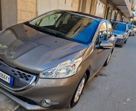 Peugeot 208 1.4 e-HDi 68 CV Stop&Start robotizzato