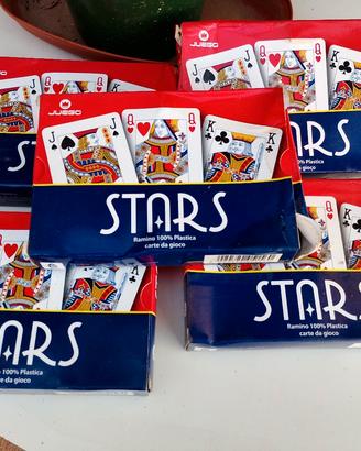 carte da gioco - Ramino - Poker