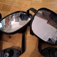 specchietti retrovisore macchina per roulotte