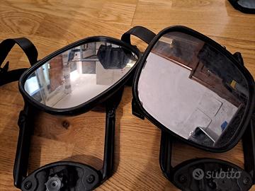 specchietti retrovisore macchina per roulotte
