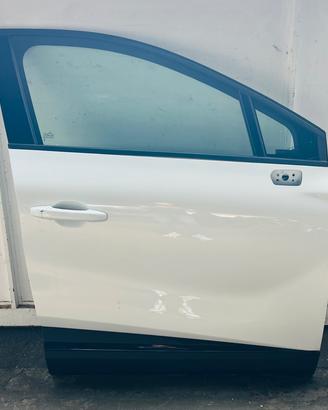Porta anteriore destra Renault Captur