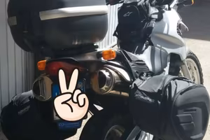 moto BMW