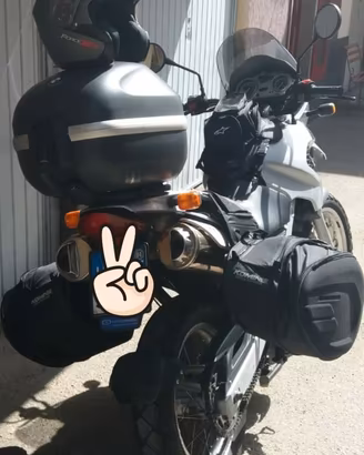 moto BMW