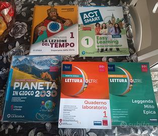 libri scolastici