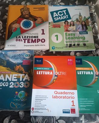 libri scolastici