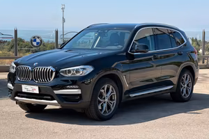 Bmw X3 xdrive20d mhev 48V Msport auto