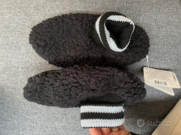 Ciabatta antiscivolo a calzino