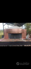 forno a legna 