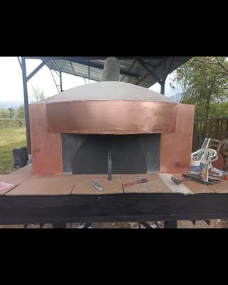 forno a legna 
