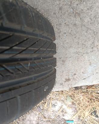 Ruota di scorta Ford Fiesta