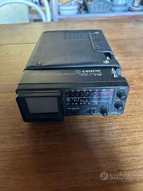 Radio TV ORION 712 portatile vintage
