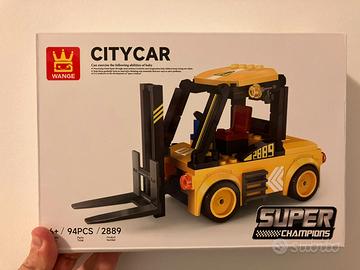 MULETTO WANGE 94 MATTONCINI