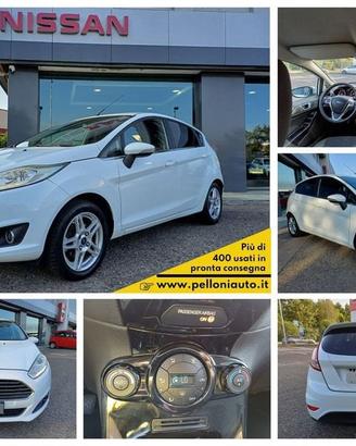 Ford Fiesta 5p 1.0 80cv GARANZIA-KM CERTIFICATI