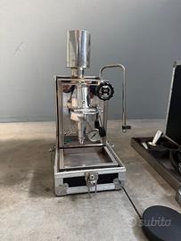 Macchina caffè espresso Rocket