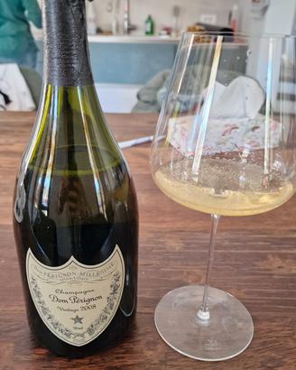 Collezione Champagne, vini pregiati – Dom Pérignon