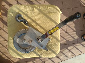 Verricello manuale