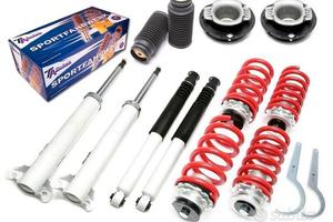 Assetto a Ghiera + Supporti Mercedes 190 W201