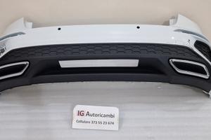 Paraurti AUDI A3 S-Line SPORTBACK 8Y 2020 in poi