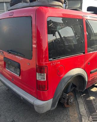 Ford tourneo connect diesel