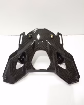 Supporto top case carbonio bmw r 1250 gs