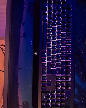 Razer blackwidow Chroma v2