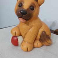 Thun cane pastore belga 