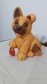 Thun cane pastore belga 