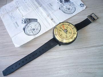 Profondimetro Sub Mega Sport