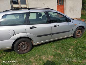 Ford Focus 1999