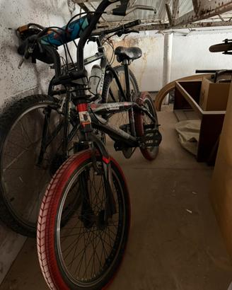 bicicletta bmx