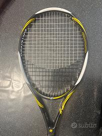 Racchetta tennis artengo in graphite
