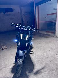 Yamaha MT-07