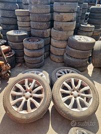 Cerchi ruote Range Rover Sport Velar 