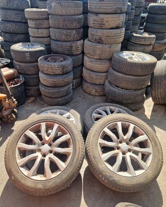 Cerchi ruote Range Rover Sport Velar 