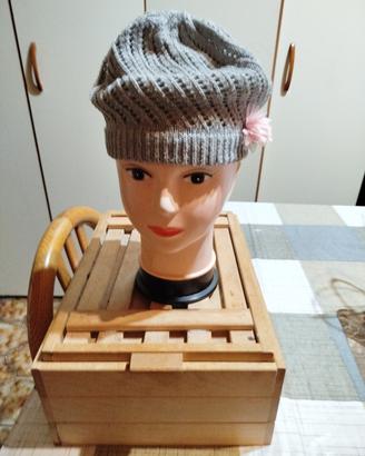 cappellino donna nuovo 