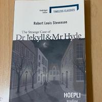 The strange case of Dr Jekyll & Mr Hyde Stevenson