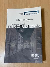 The strange case of Dr Jekyll & Mr Hyde Stevenson