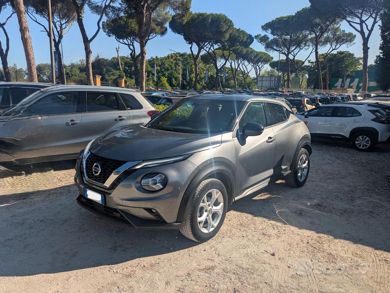 Nissan Juke 1ª serie