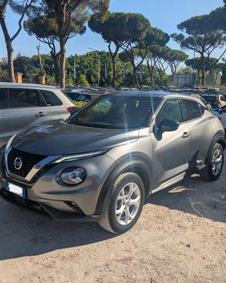 NISSAN Juke ACENTA 1.0dig-t 114cv CRUISE CONTROL