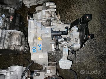 CAMBIO MANUALE CUS 1.4 TD 5M POLO VW