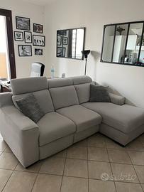 Divano 3 posti Poltrone Sofa