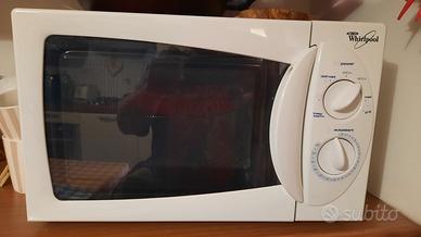 Forno microonde 
